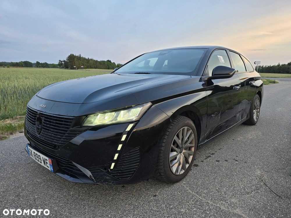 Peugeot 308 1.2 PureTech Allure S&S - 1