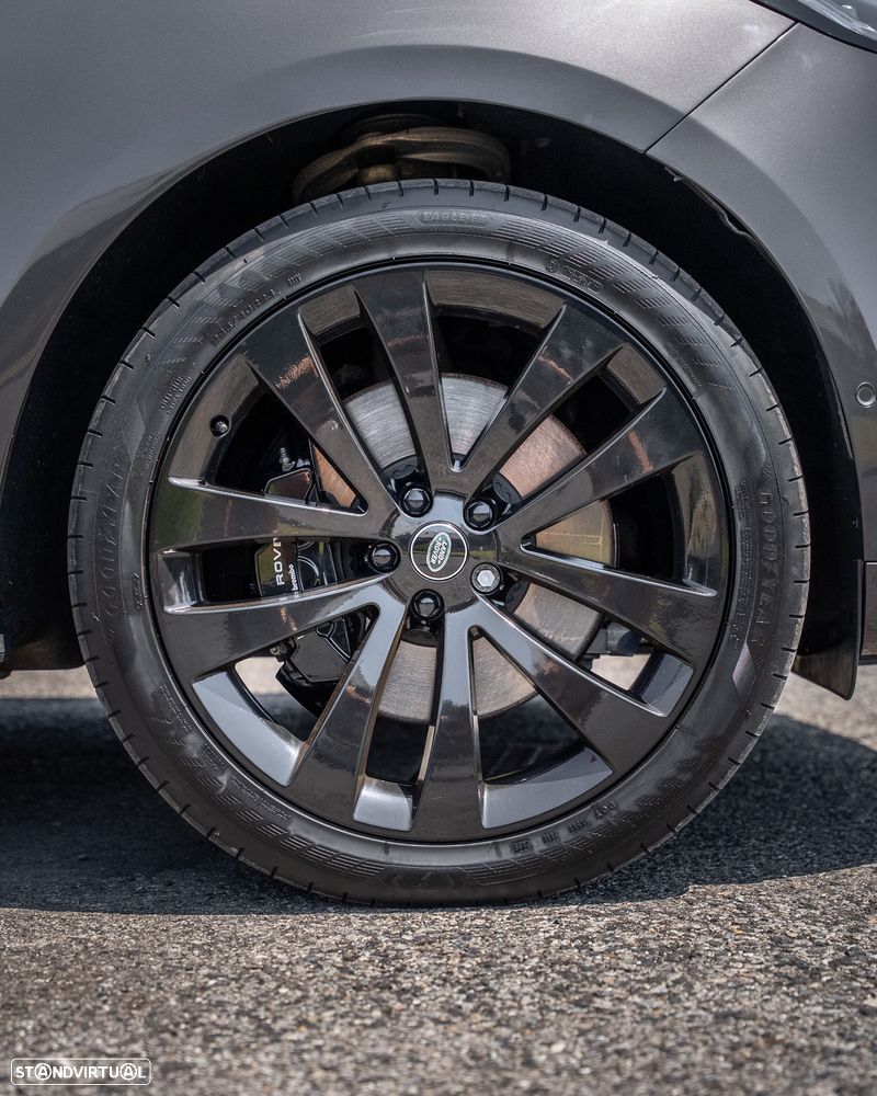 Land Rover Range Rover Sport P550e Autobiography — fotografia 8