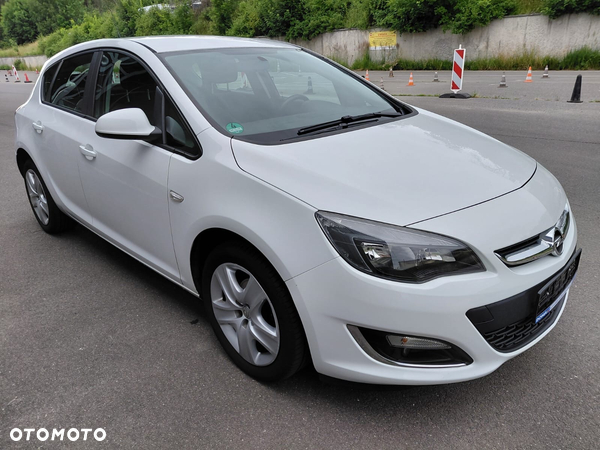 Opel Astra 1.4 EcoFLEX Innovation