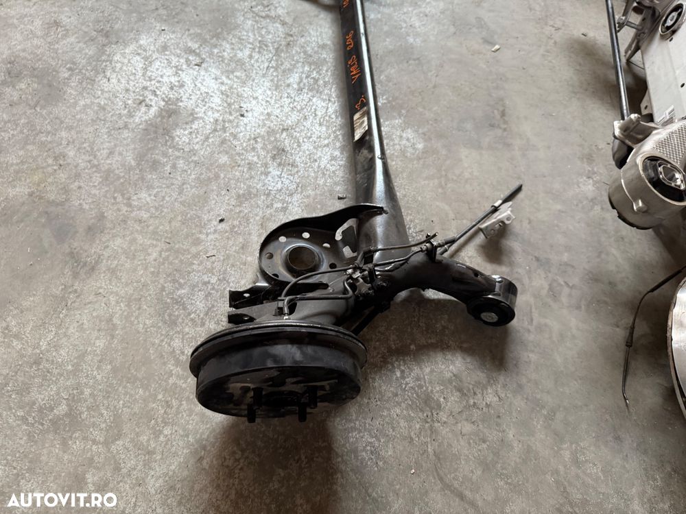 Punte spate completa TOYOTA YARIS xp130 an 2012-2019 - 3