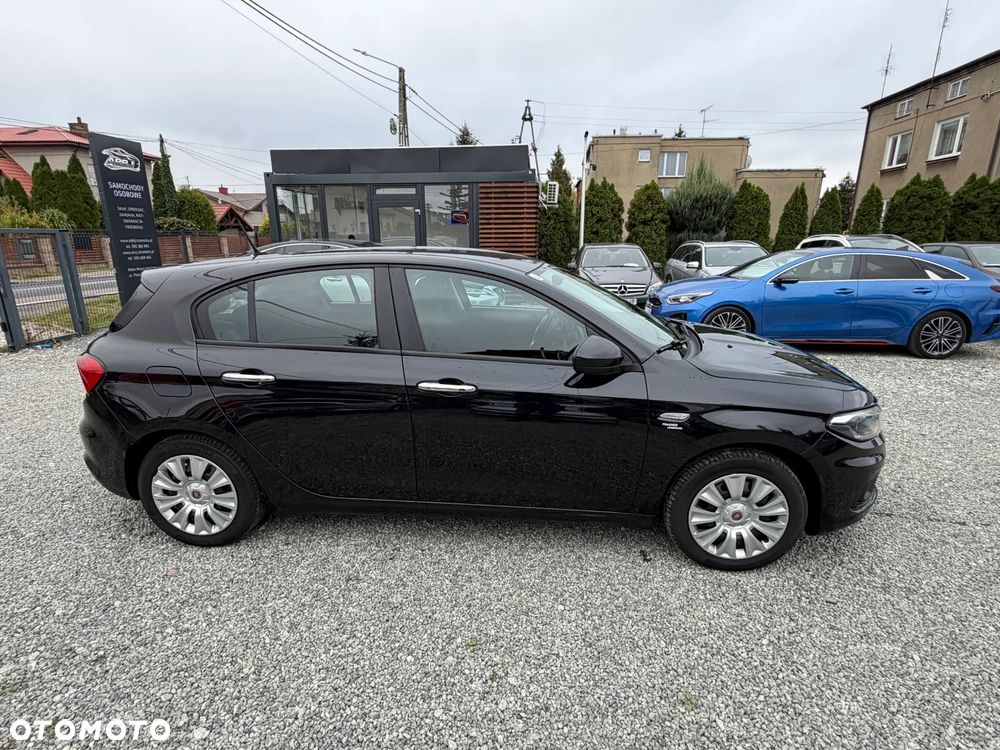 Fiat Tipo 1.4 T-Jet Easy - 9