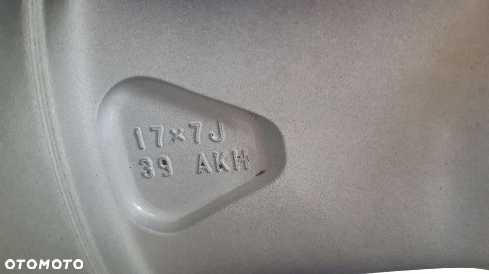 TOYOTA RAV4 IV FELGA ALUMINIOWA 17X7.0 - 11