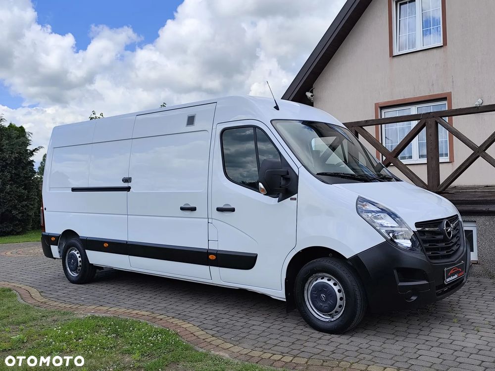 Opel Movano 2.3CDTI 150 - 3