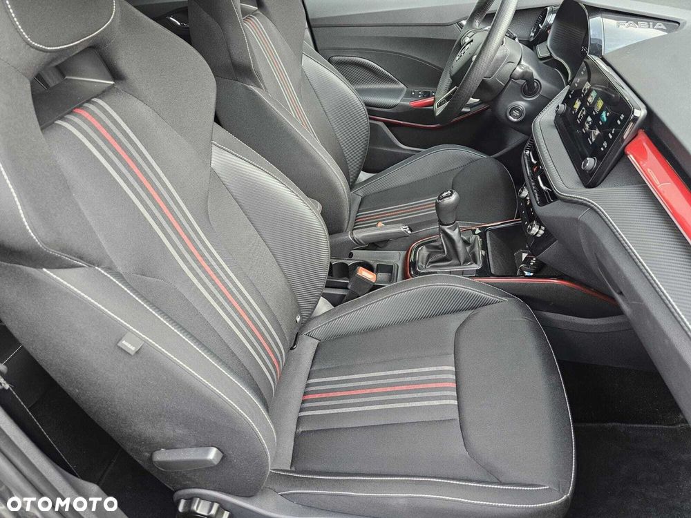 Skoda Fabia 1.0 TSI Monte Carlo - 15