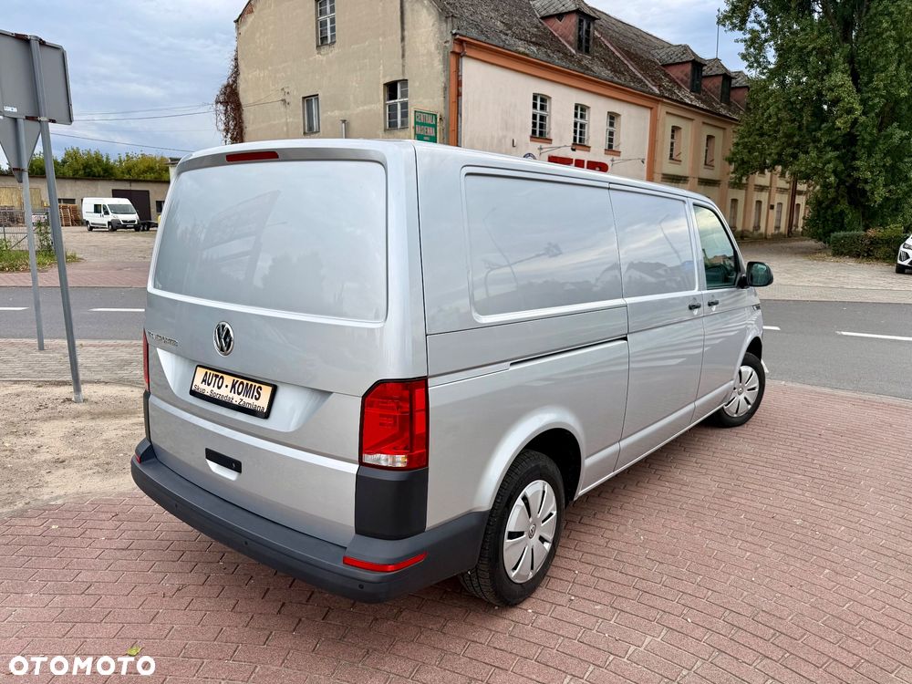 Volkswagen TRANSPORTER - 7