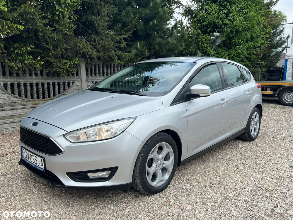 Ford Focus 1.5 TDCi Trend Sport - 24