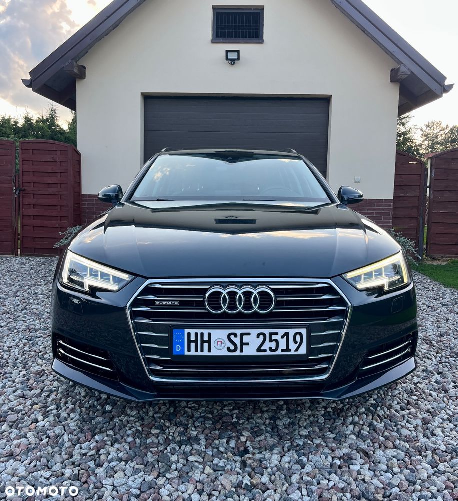 Audi A4 Avant 3.0 TDI quattro tiptronic - 1
