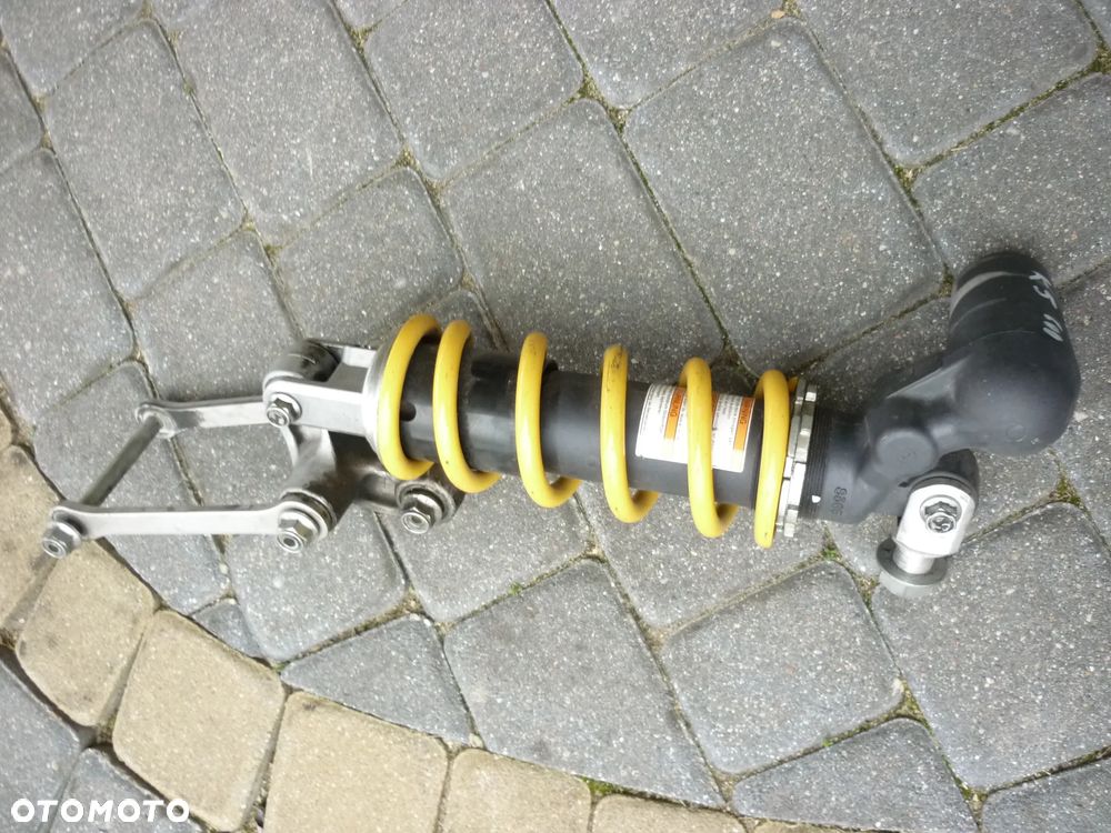 Stelaż lampy Suzuki GSX R 600 K5 - 22