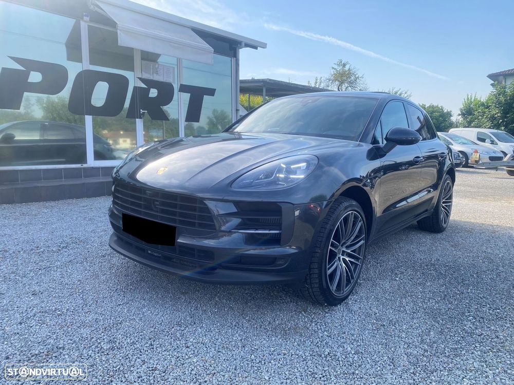 Porsche Macan S - 2