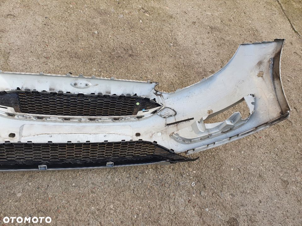Ford Focus III Mk3 ST Line lifting 14- zderzak przedni grill kratka - 5