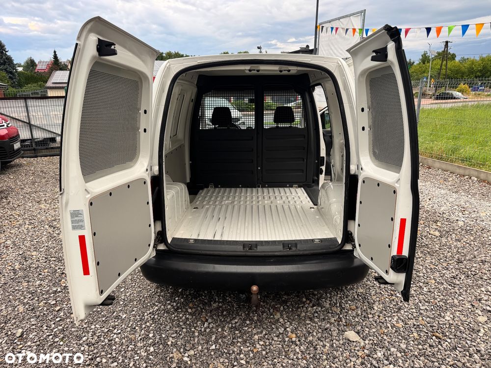 Volkswagen Caddy - 5