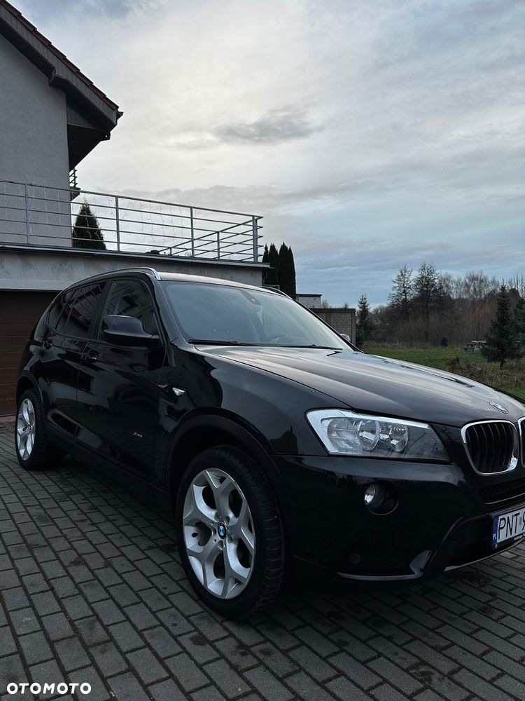 BMW X3 xDrive20d - 5