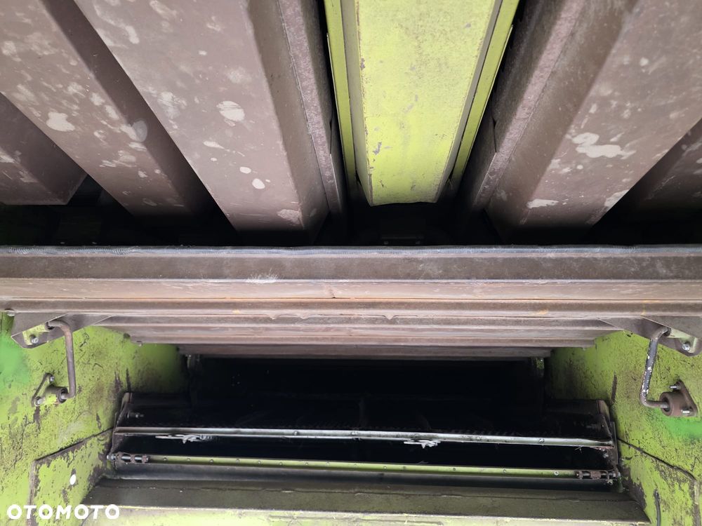 Claas Dominator 105 - 5