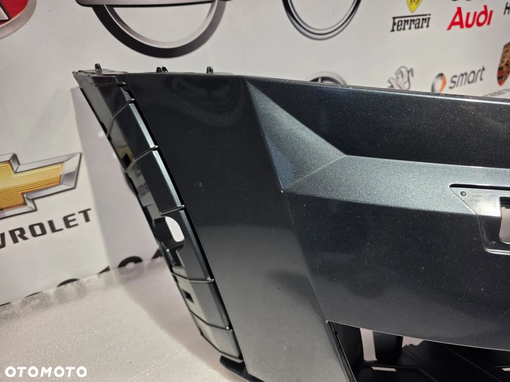 SKODA OCTAVIA III 3 SCOUT 5E0 12- ŁADNY ZDERZAK PRZEDNI PRZÓD , NA SPRYSKI + 4xPDC + GRILL + KRATKA ŚRODKOWA + SPOJLER , NR 5E0807221K , NR AUKCJI NZ1487 - 2