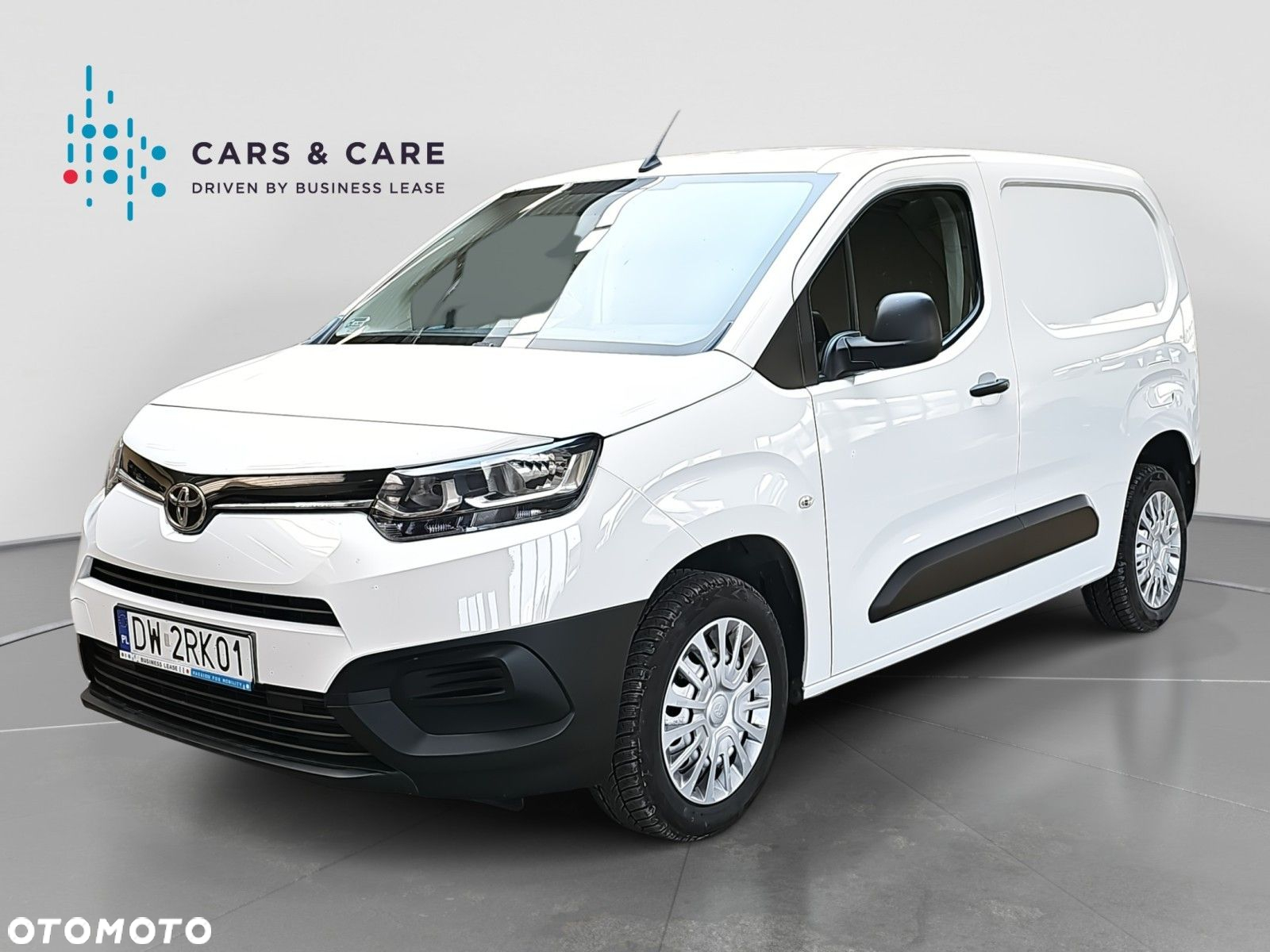 Toyota ProAce 2.3T 1.5 D-4D 75KM std Furgon Active - 27