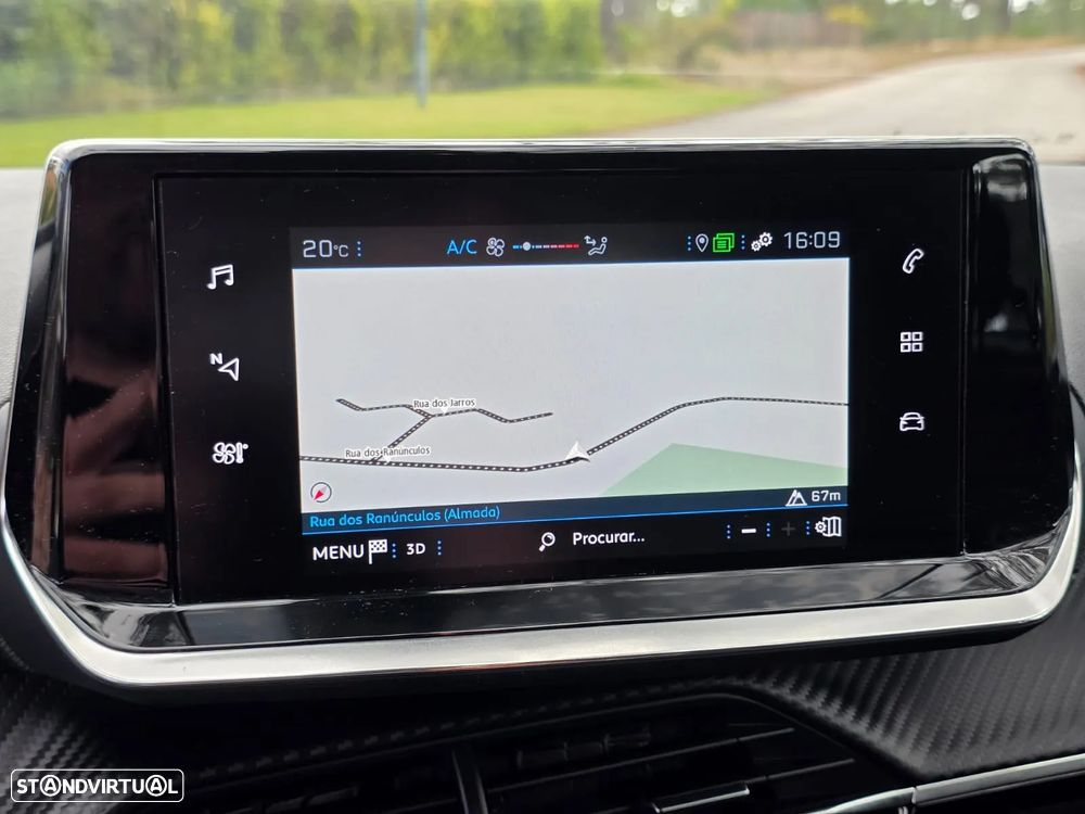 Peugeot 2008 PureTech 100 Active - 11
