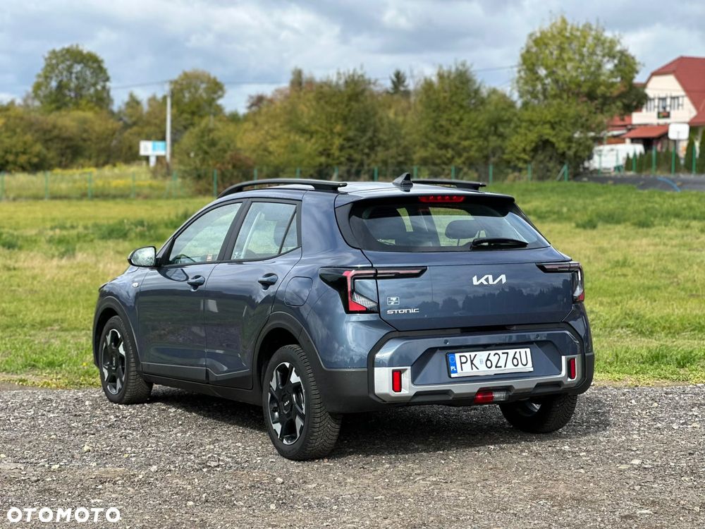 Kia Stonic - 13