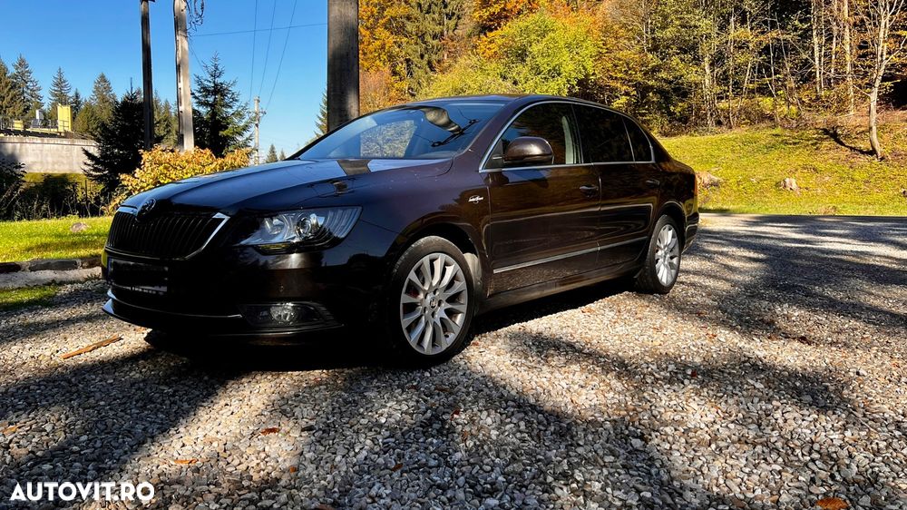 Skoda Superb 2.0 TSI DSG L&K - 1