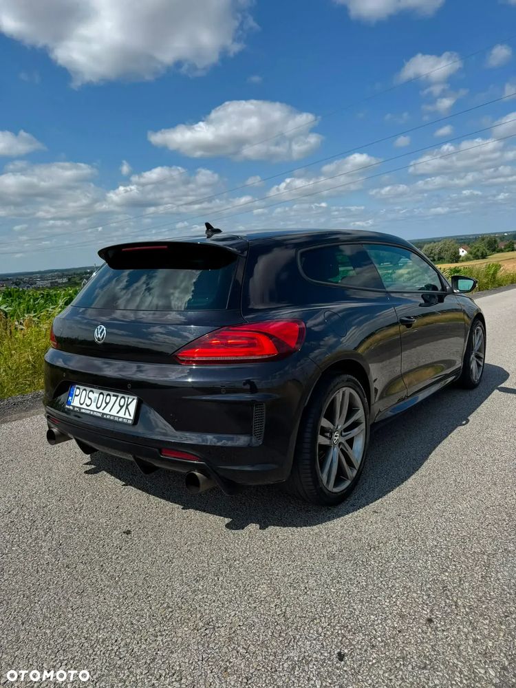 Volkswagen Scirocco - 2