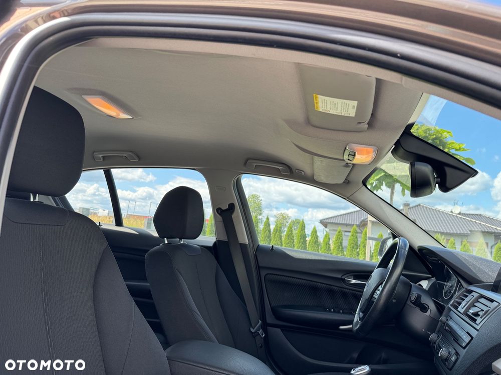 BMW Seria 1 116d - 28