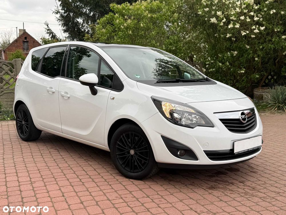 Opel Meriva - 2