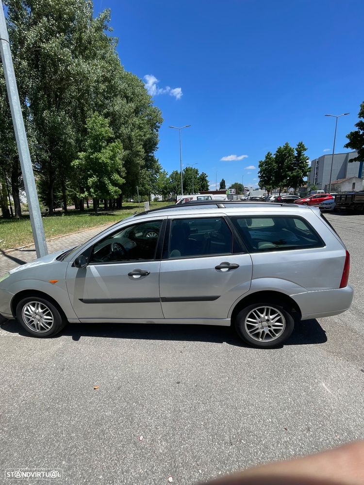 Ford Focus SW - 5