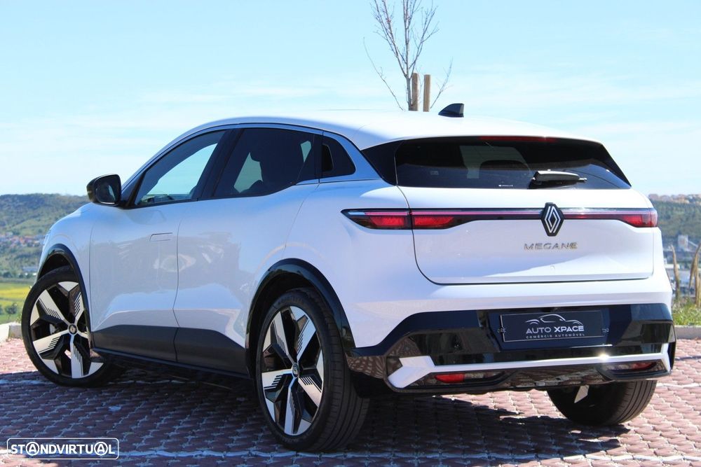 Renault Mégane E-Tech 130 Urban Range Evolution - 4