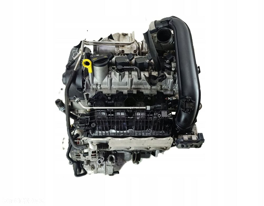 SILNIK KOMPLETNY VW AUDI SKODA SEAT 1.2 TSI CJZ - 1
