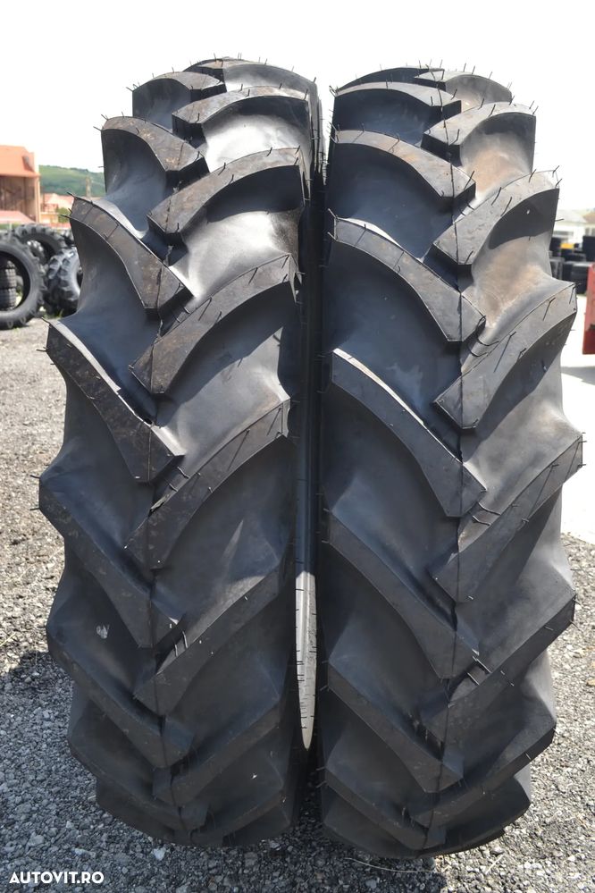 Anvelopa 13.6-36 Speedways GRIPKING 12PR TT - TRANSPORT GRATUIT! - 1