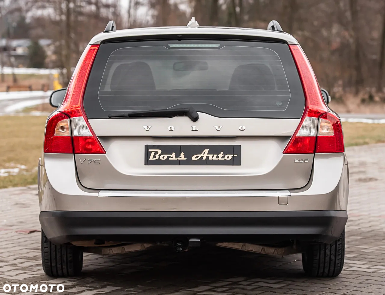 Volvo V70 2.0D Summum - 11