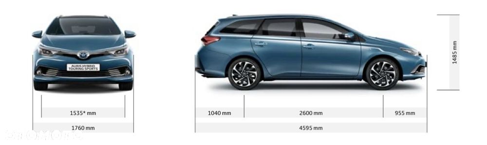 Toyota Auris 1.6 Premium - 15