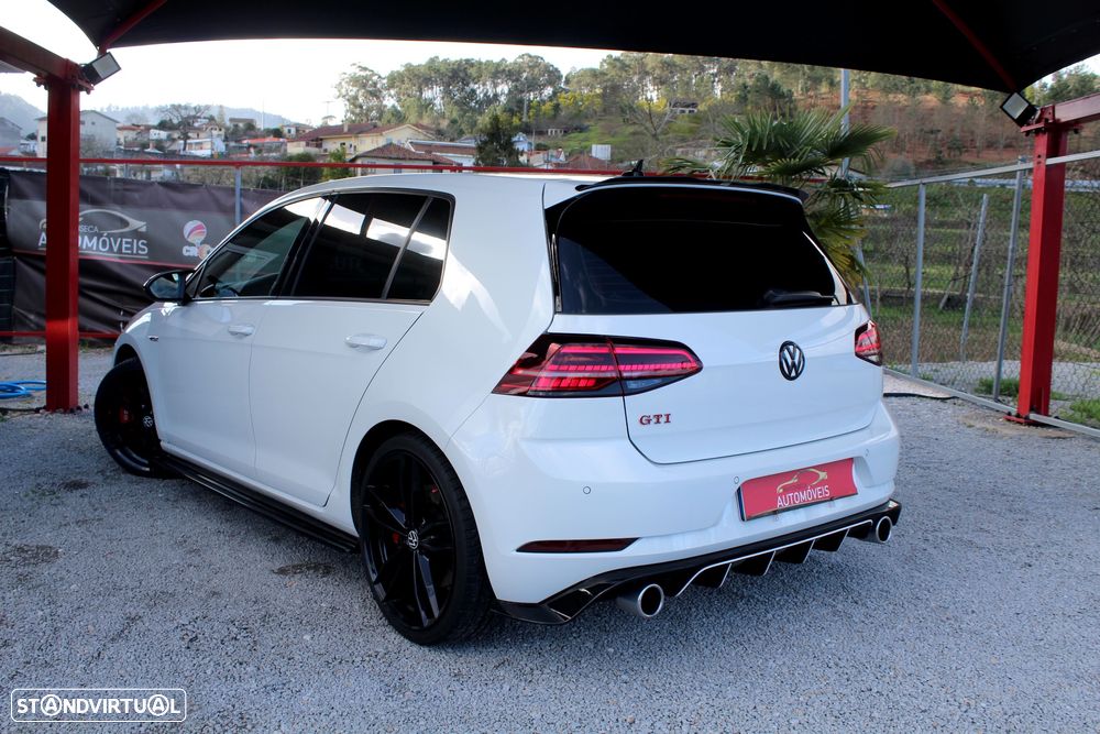 VW Golf 2.0 TSI GTI DSG - 4