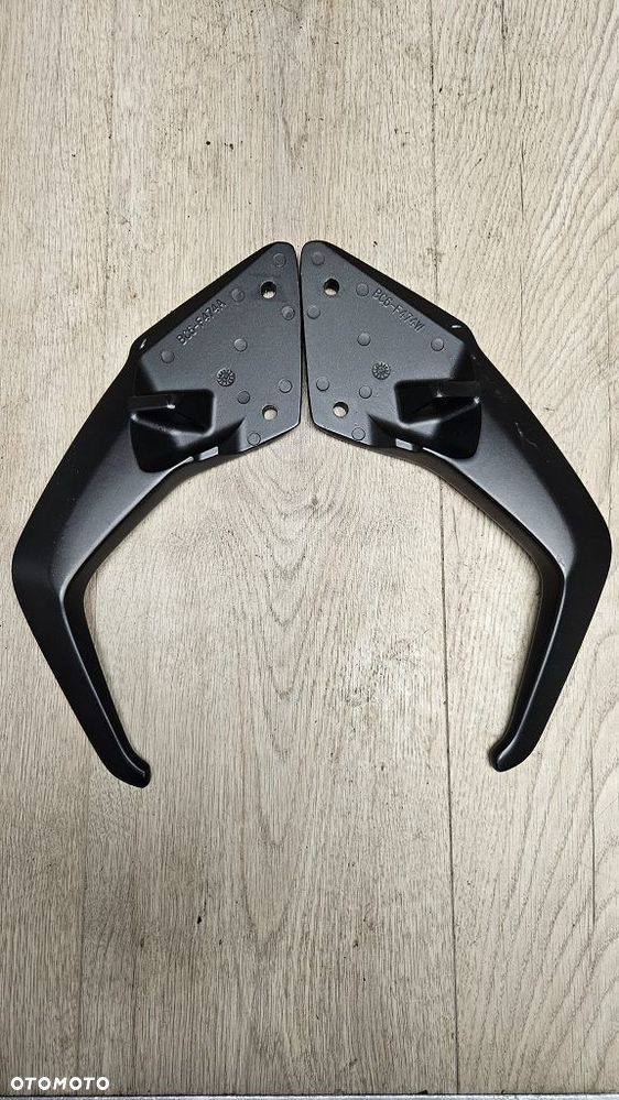 Uchwyty pasażera rączka Yamaha Tracer 700 - 8