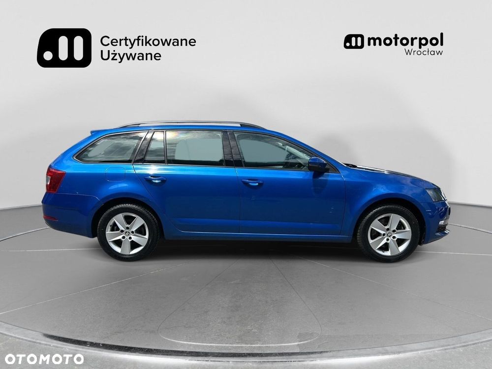 Skoda Octavia 1.8 TSI Ambition - 15