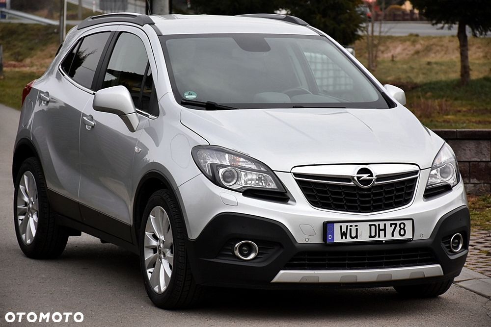 Opel Mokka 1.4 Turbo ecoFLEX Start/Stop Innovation - 1