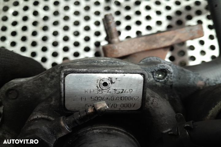 Turbosuflanta 54359700007 / KP35-435749 54359700007 / KP35-435749 For - 5