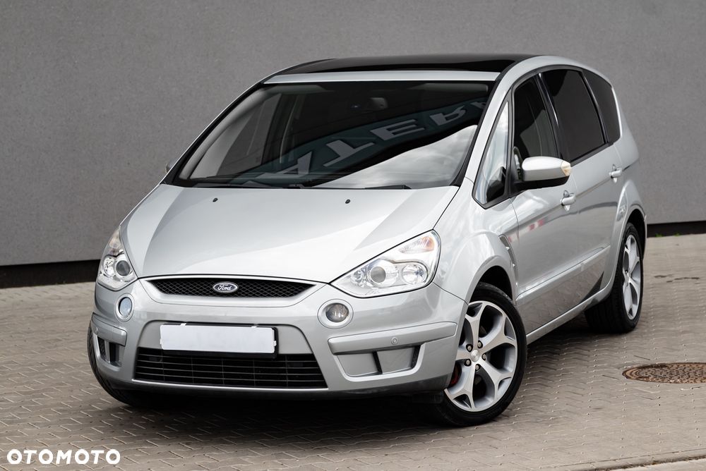 Ford S-Max 2.5 Titanium - 4