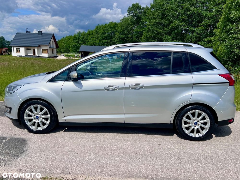 Ford Grand C-MAX Gr 2.0 TDCi Titanium ASS - 5