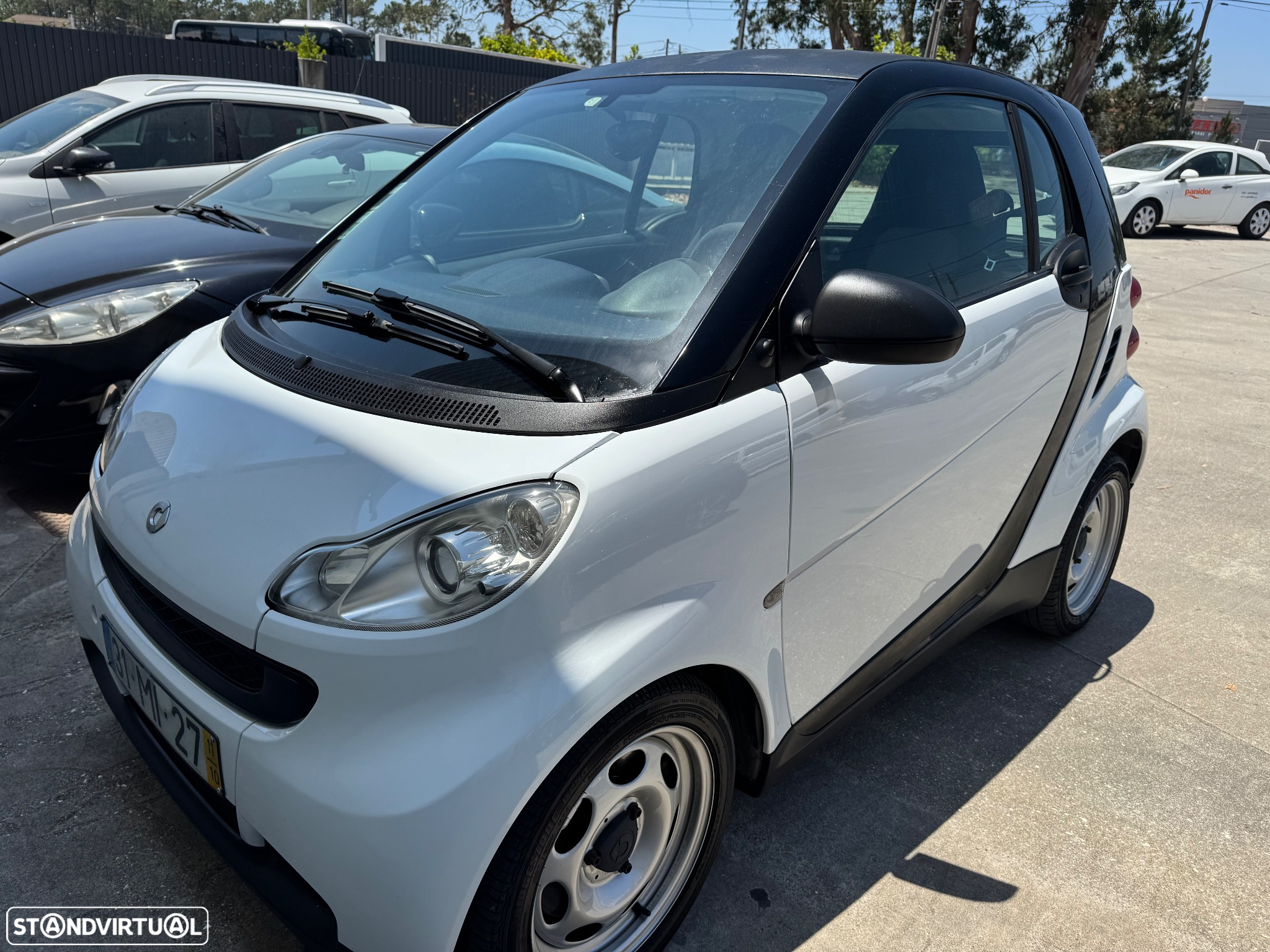 Smart ForTwo Coupé - 4