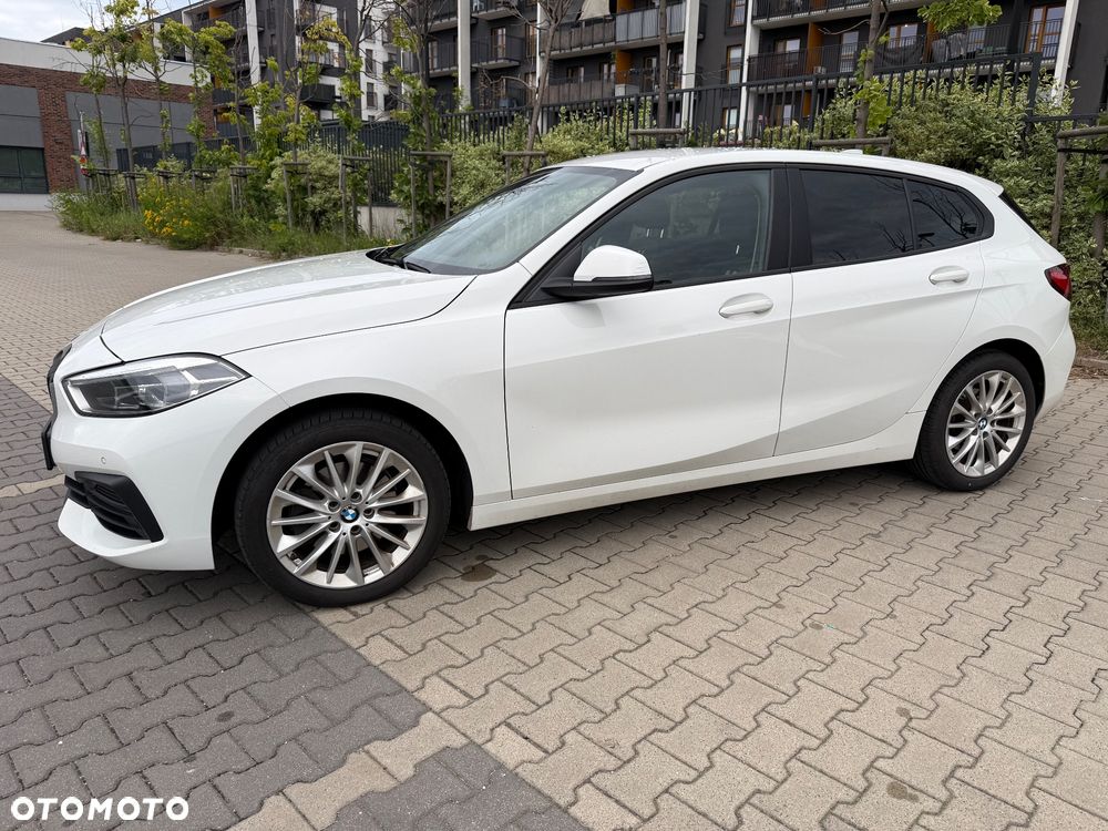 BMW Seria 1 118d Advantage - 11