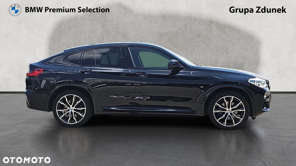 BMW X4 xDrive30i GPF M Sport X sport - 4