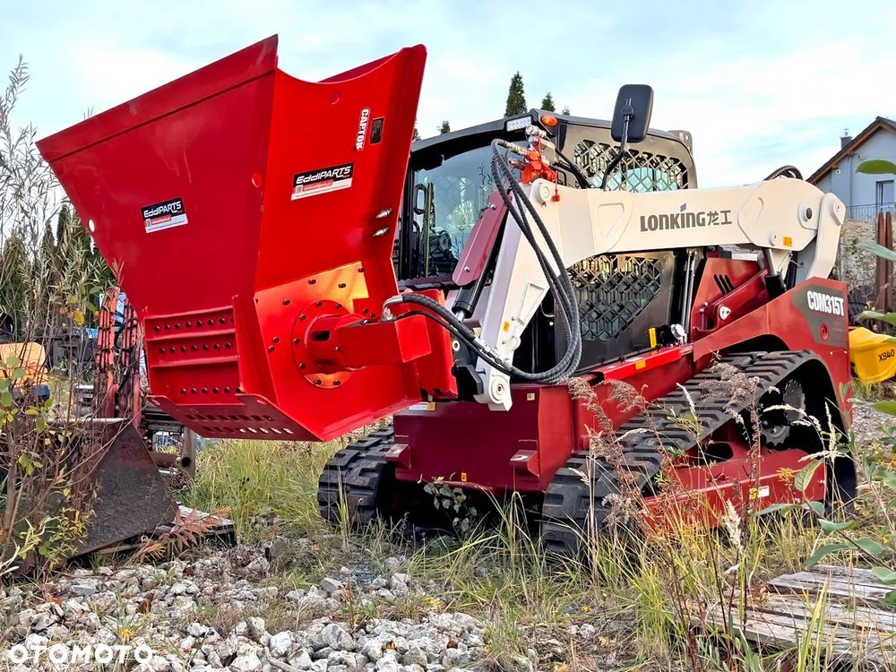 Lonking CDM315T CDM 315T skid steer - 15