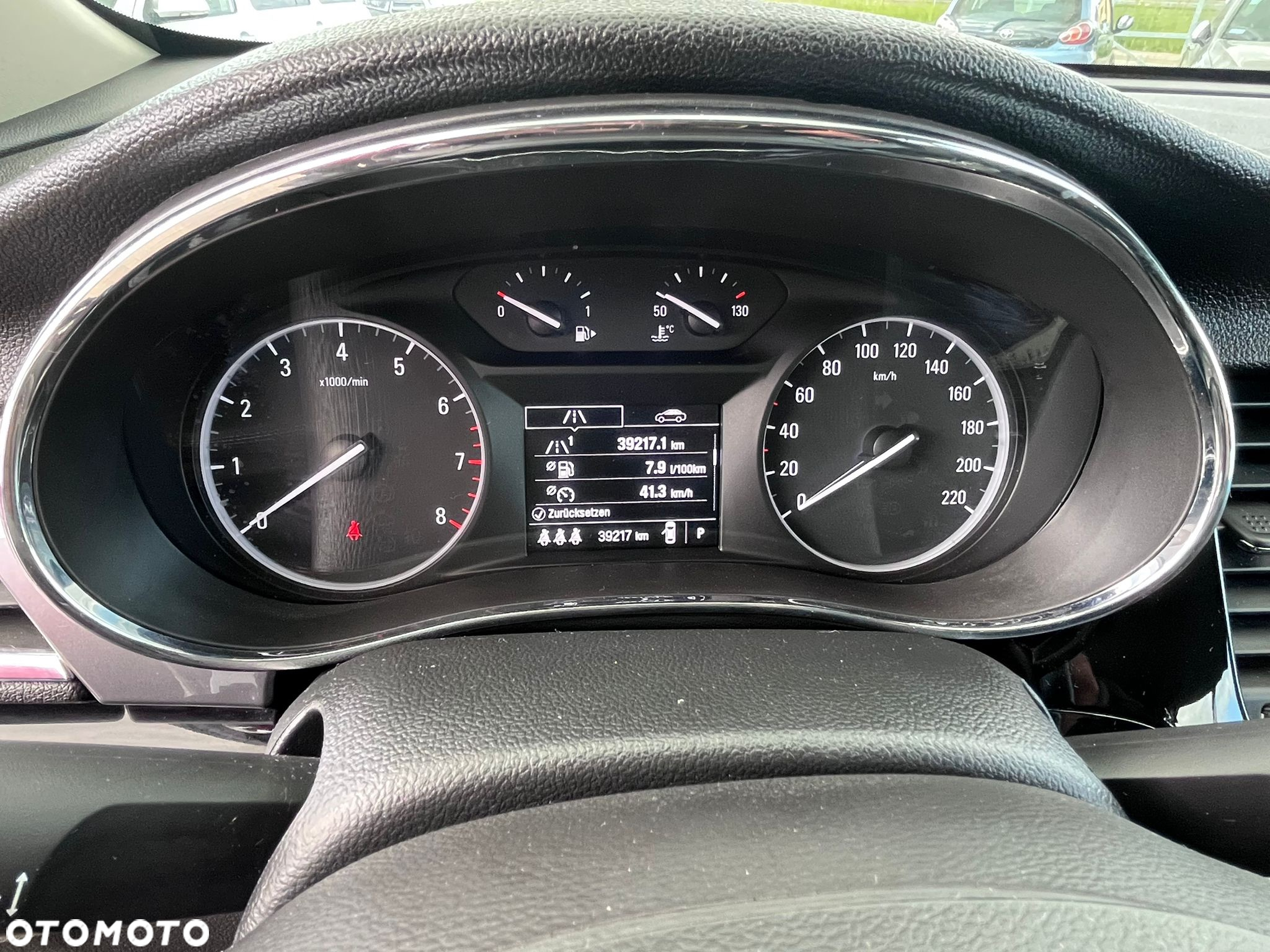 Opel Mokka 1.4 Turbo Automatik Edition - 16
