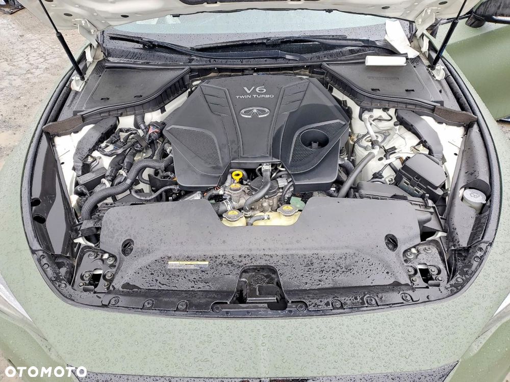 Infiniti Q60 3.0t AWD Sport - 12