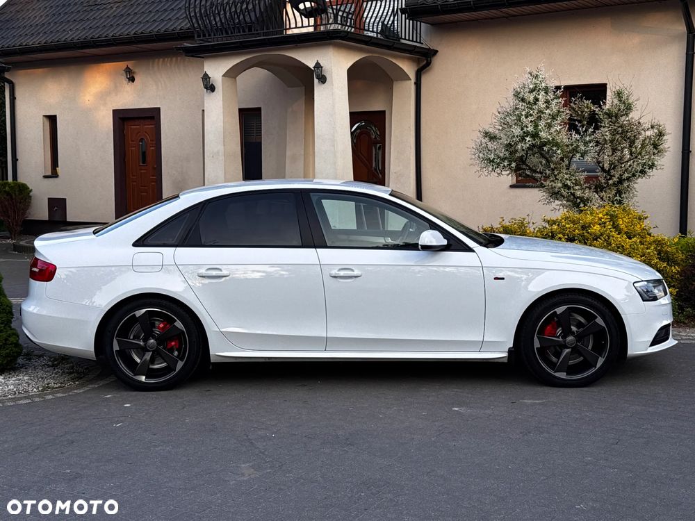 Audi A4 Limousine 2.0 TDI DPF S line Sportpaket - 6