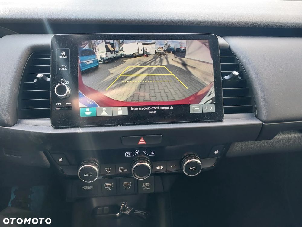 Honda Jazz 1.5 i-MMD e-CVT Executive - 17