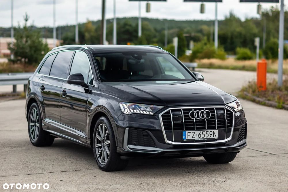 Audi Q7 45 TDI mHEV Quattro S Line Tiptr - 3