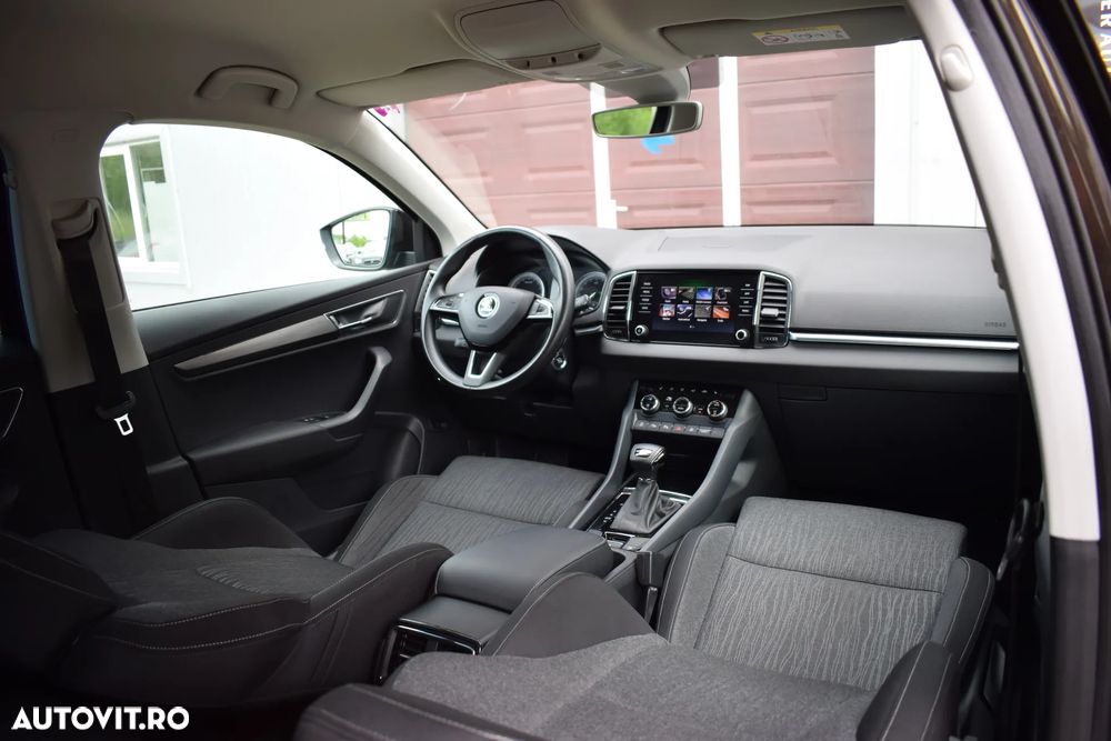 Skoda Karoq 1.6 TDI SCR DSG Style - 8