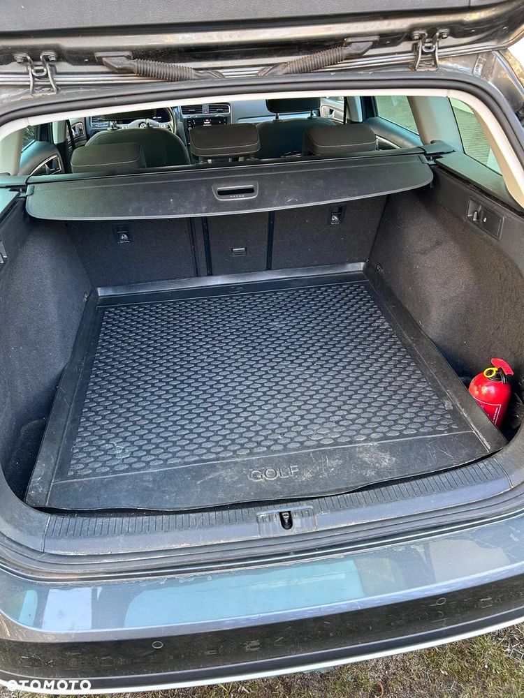 Volkswagen Golf Alltrack - 16