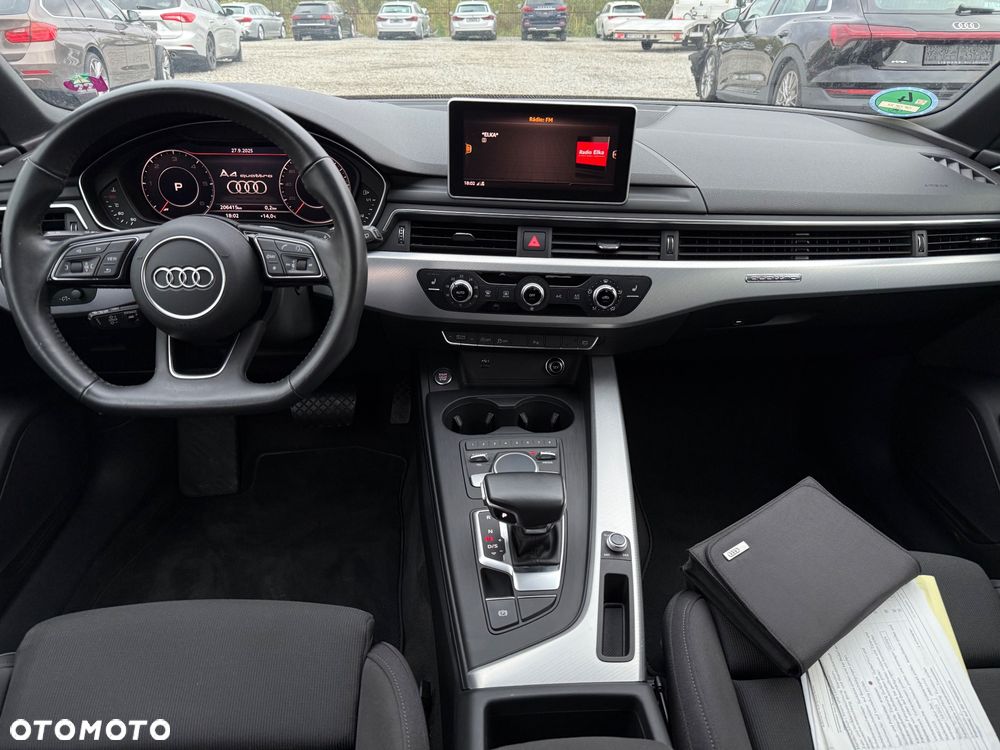 Audi A4 Avant null - 23